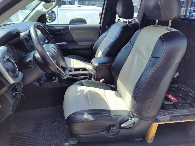2016 Toyota Tacoma