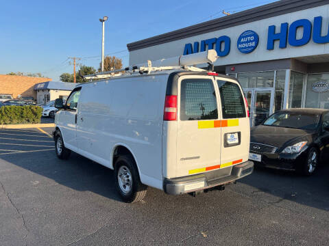 2014 Chevrolet Express 2500