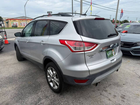 2013 Ford Escape SEL