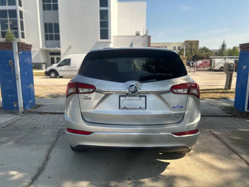 2019 Buick Envision Essence