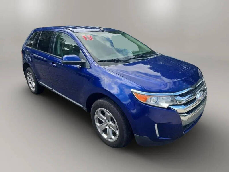 2013 Ford Edge SEL