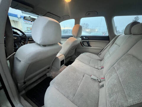 2005 Subaru Outback 2.5i