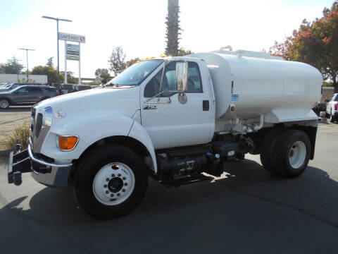 2015 Ford F-750 Super Duty