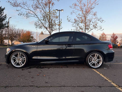 2009 BMW 1 Series 135i