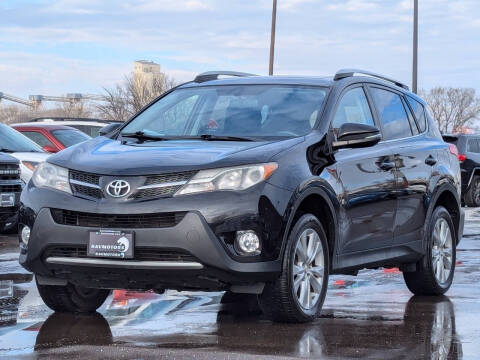 2015 Toyota RAV4 Limited