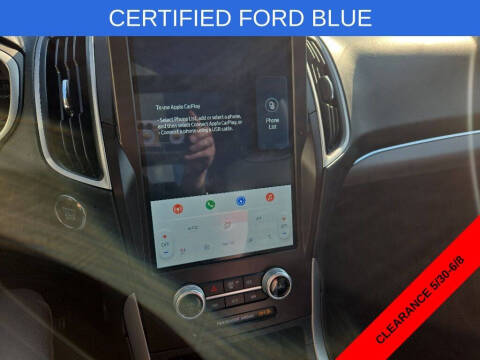2021 Ford Edge SEL