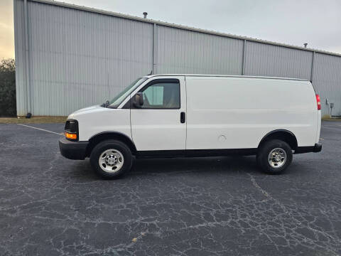 2014 Chevrolet Express 2500