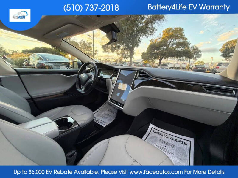 2012 Tesla Model S