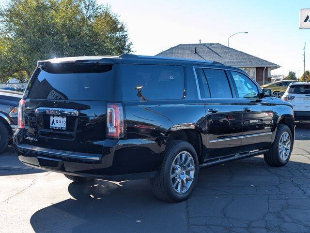 2016 GMC Yukon XL for sale at Axio Auto Boise in Boise, ID