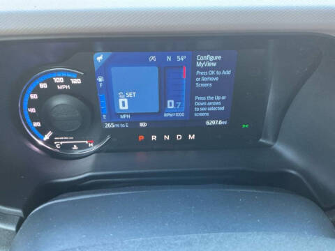 2024 Ford Bronco Wildtrak