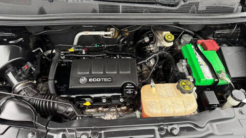 2015 Buick Encore Leather