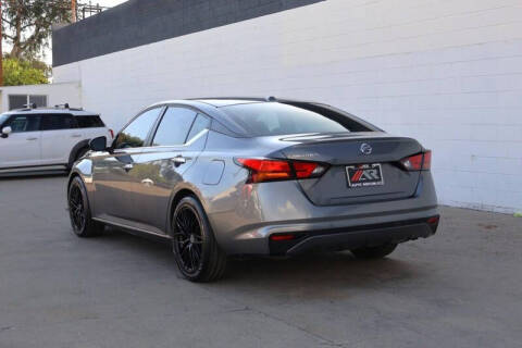 2019 Nissan Altima 2.5 S