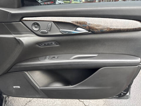 2018 Cadillac CT6 3.6L Luxury