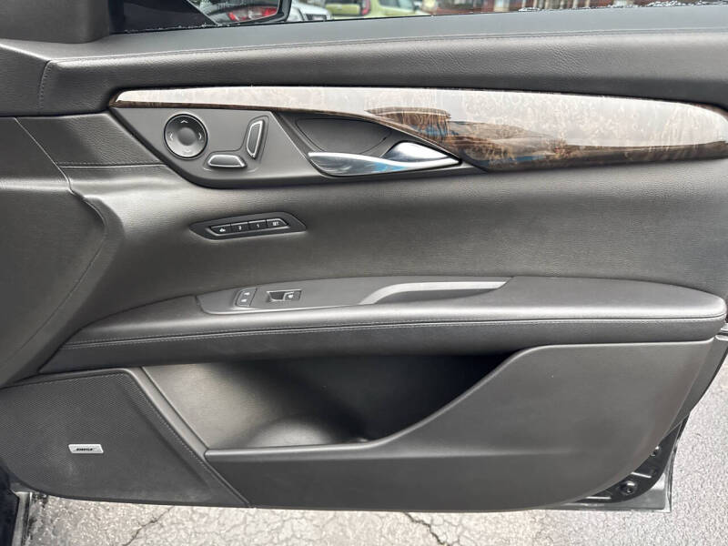 2018 Cadillac CT6 3.6L Luxury