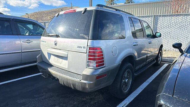 2003 Mercury Mountaineer