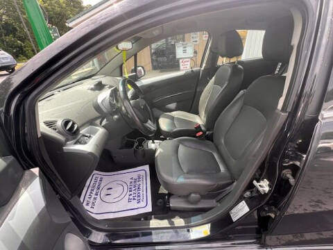 2014 Chevrolet Spark 2LT CVT