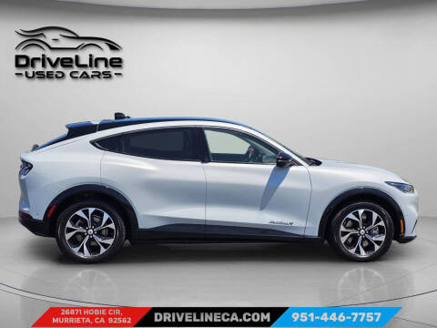 2023 Ford Mustang Mach-E Premium