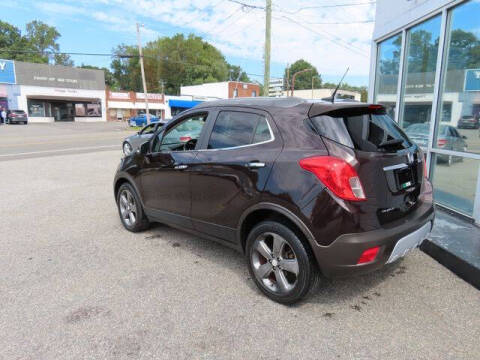2014 Buick Encore