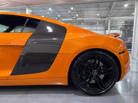 2008 Audi R8 quattro