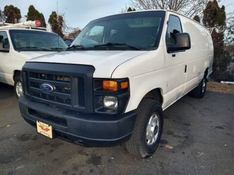 2014 Ford E-Series Cargo for sale at P J McCafferty Inc in Langhorne PA