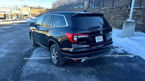 2021 Honda Pilot EX-L