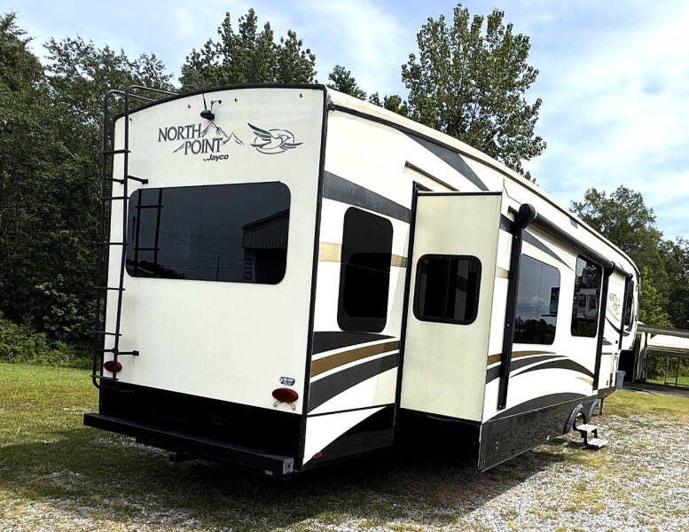 2017 Jayco North Point