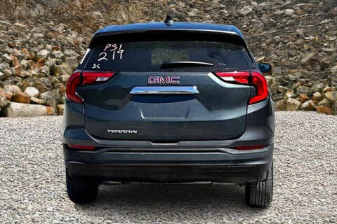 2018 GMC Terrain SLE