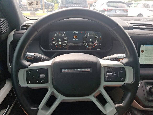 2022 Land Rover Defender 90 X-Dynamic S