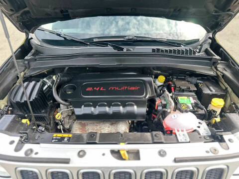 2017 Jeep Renegade Limited