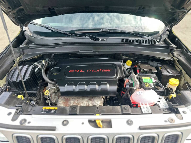 2017 Jeep Renegade Limited