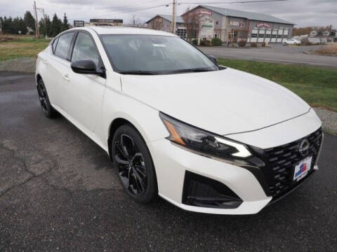 2023 Nissan Altima for sale at Karmart in Burlington WA