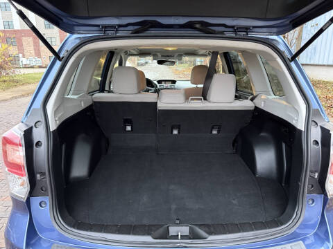 2017 Subaru Forester 2.5i Premium