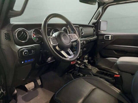 2023 Jeep Wrangler Rubicon 4xe