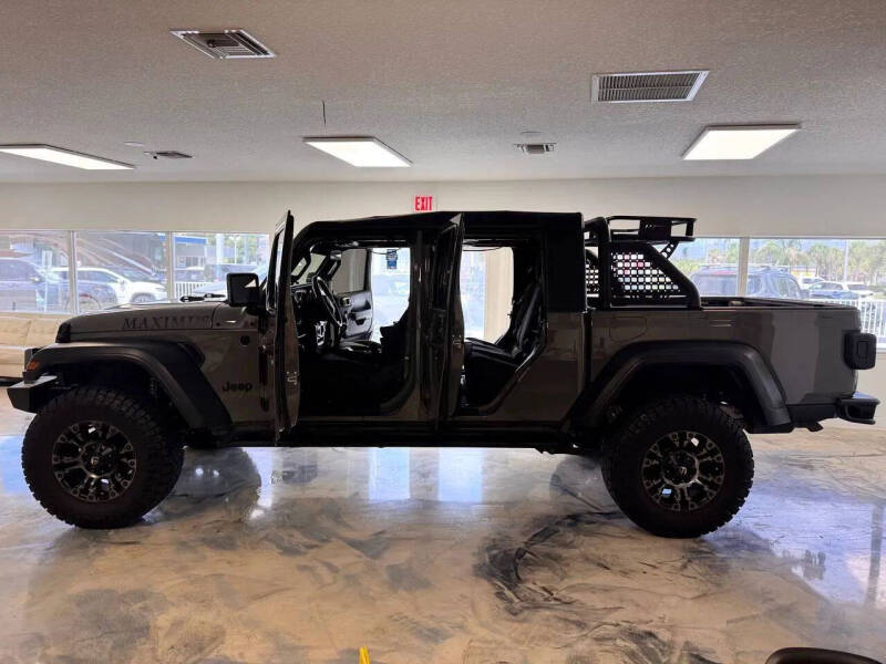 2020 Jeep Gladiator