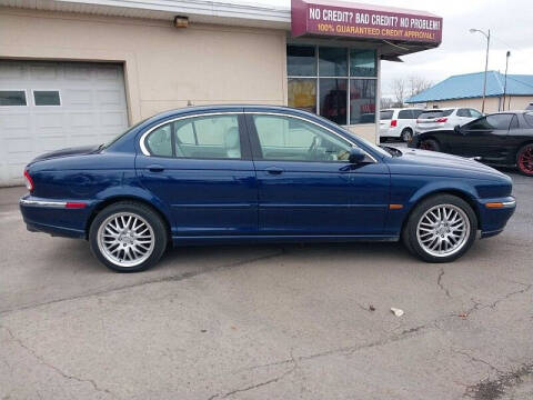 2004 Jaguar X-Type 3.0
