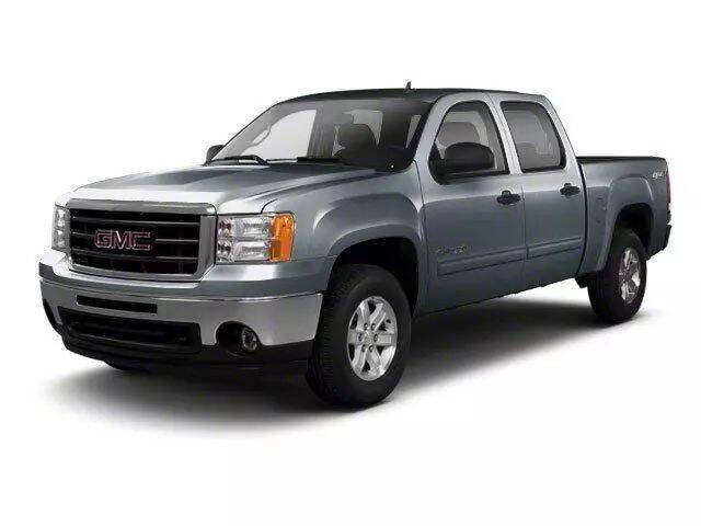 2010 GMC Sierra 1500 SLE's photo