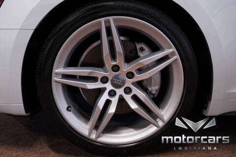 2019 Audi A5 quattro Premium Plus 45 TFSI