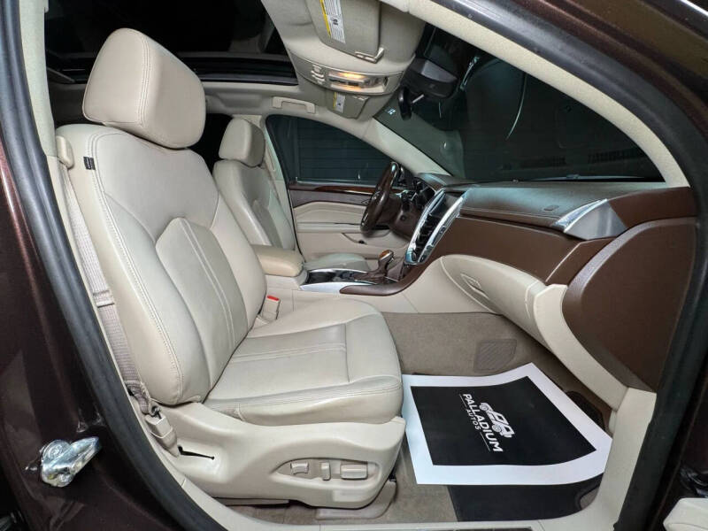 2015 Cadillac SRX Luxury Collection