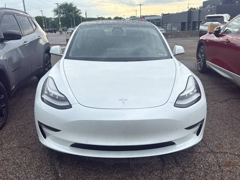 2020 Tesla Model 3 Performance
