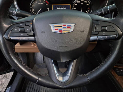 2023 Cadillac CT5 Premium Luxury