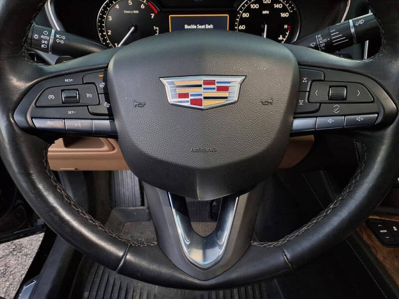 2023 Cadillac CT5 Premium Luxury