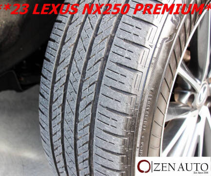 2023 Lexus NX 250 Premium