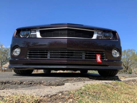 2011 Chevrolet Camaro SS