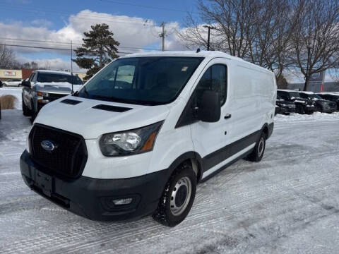 2021 Ford Transit