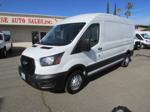 2023 Ford Transit 250