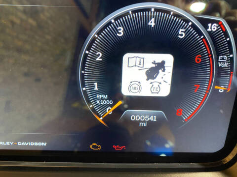 2024 Harley-Davidson Street Glide®