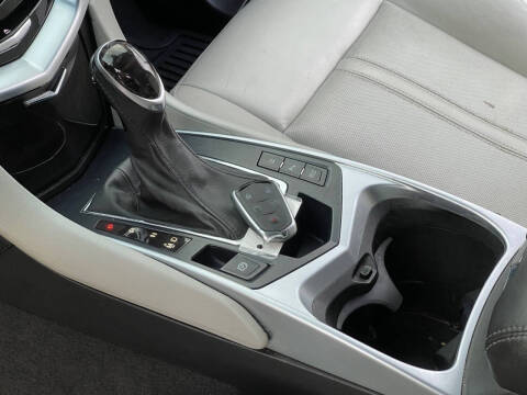 2015 Cadillac SRX Performance Collection