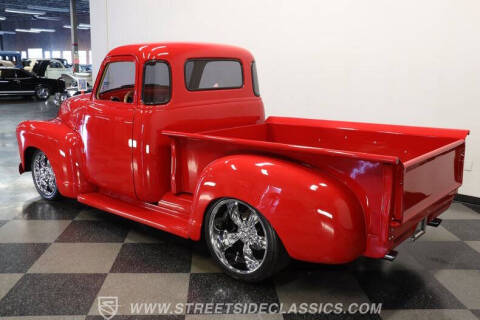 1947 Chevrolet 3100