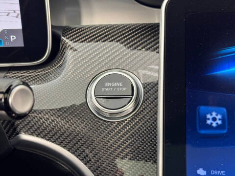 2024 Mercedes-Benz C-Class AMG C 63 S E Performance