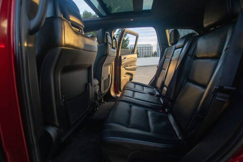 2018 Jeep Grand Cherokee High Altitude